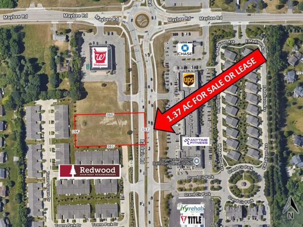 3590 S Baldwin Road, Lake Orion, MI 48359
