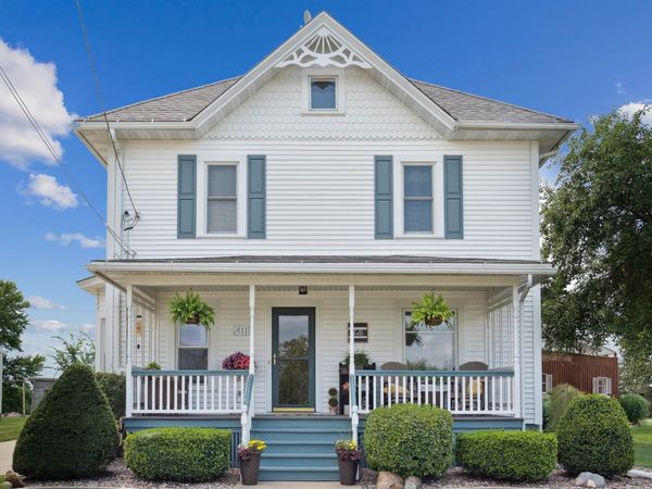 411 Elkader Street, Strawberry Point, IA 52076