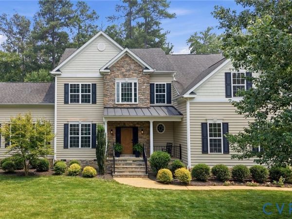 3655 Stone Harbor Drive , Midlothian, VA 23113