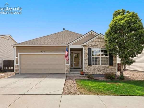 7250 Bentwater Drive, Fountain, CO 80817