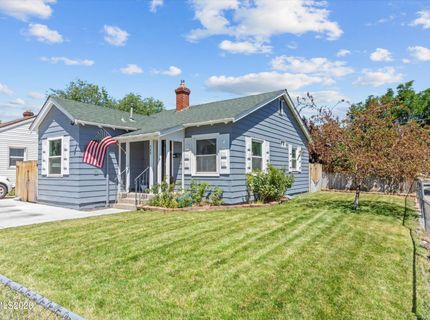 545 Claremont Street, Reno, NV 89502 Photo