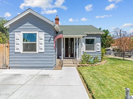 545 Claremont Street, Reno, NV 89502 Photo