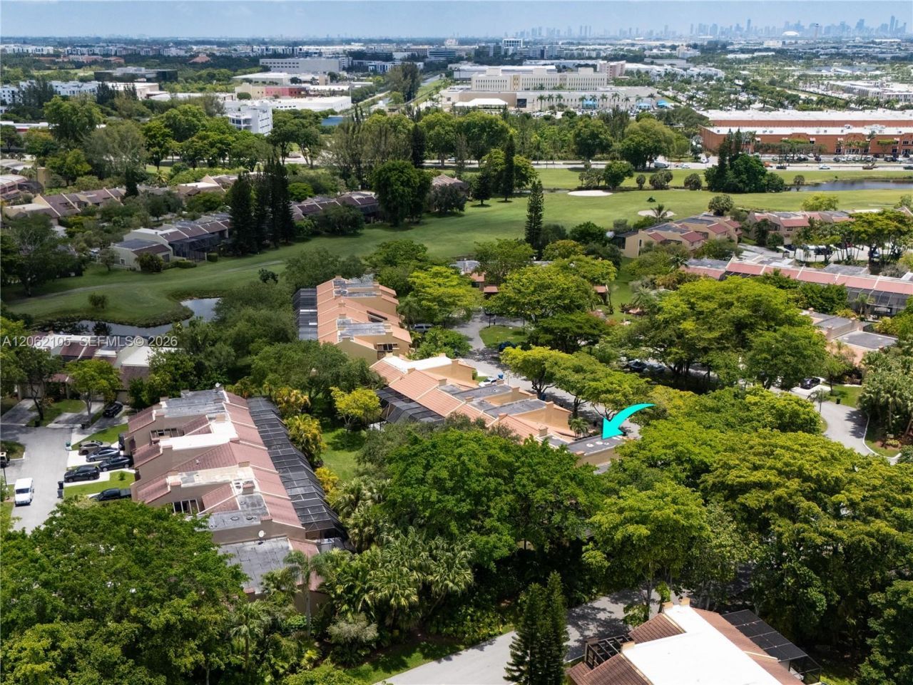 9853 Costa Del Sol Blvd , Unit 103-F, Doral, FL 33178 Photo