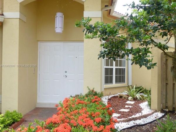 11236 NW 58th Ter , Doral, FL 33178