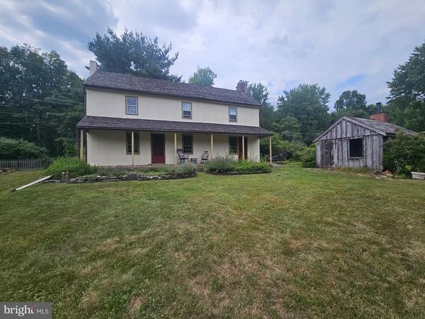 49 ROPE WALK ROAD, UPPER BLACK EDDY, PA 18972