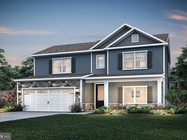 TBD Lot 50 BROMPTON STREET, FALLING WATERS, WV 25419