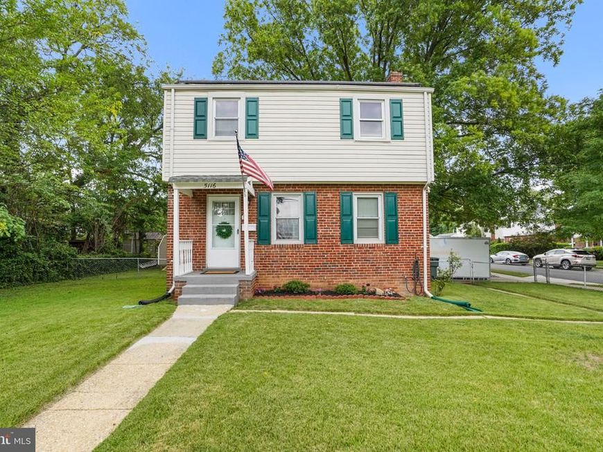 5116 Lackawanna Street , College Park, MD 20740 Main Photo
