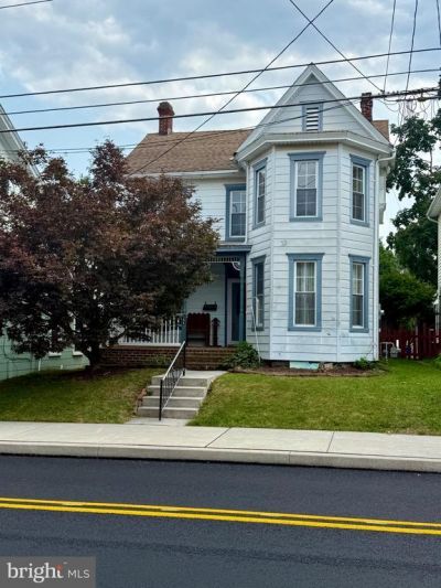 155 E MIDDLE STREET , GETTYSBURG, PA 17325