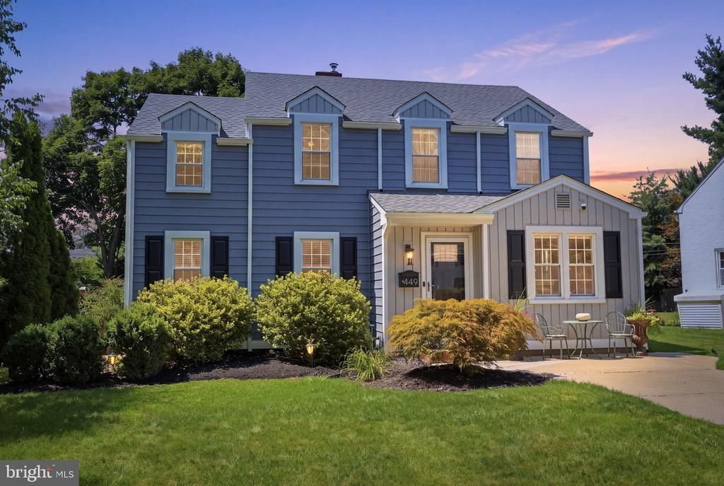 449 JEFFERSON AVENUE, MORRISVILLE, PA 19067