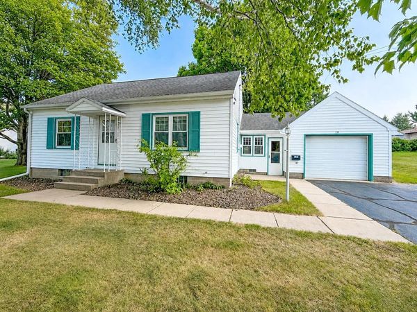 239 S 9TH STREET, Park Falls, WI 54552
