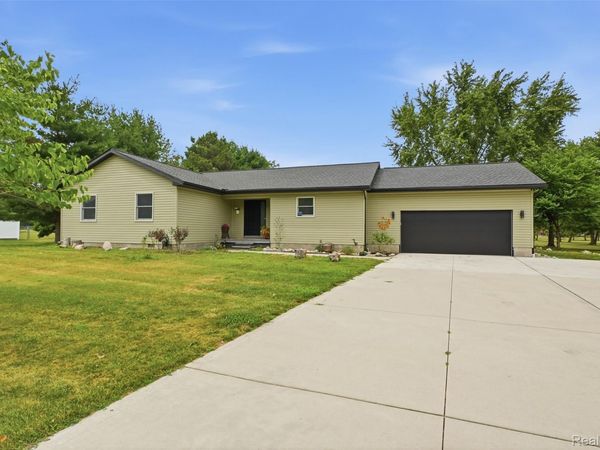 45738 Bemis Bemis Road, Van Buren Township, Mi 48111