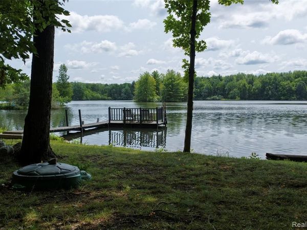 3805 Lee Hill , Dayton Twp, MI 48744