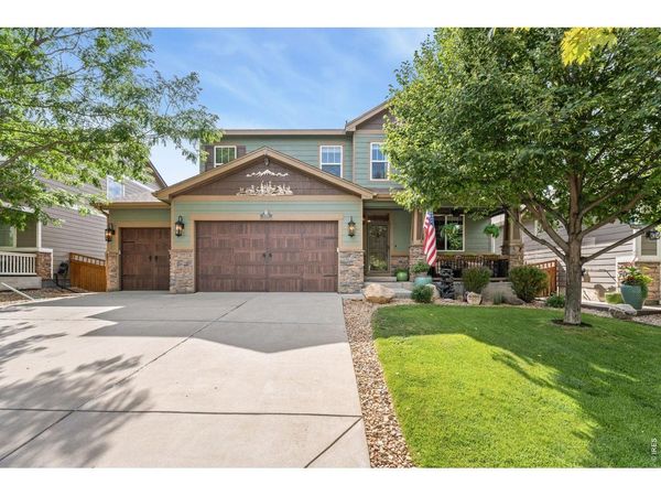 6305 Walnut Grove St, Erie, CO 80516