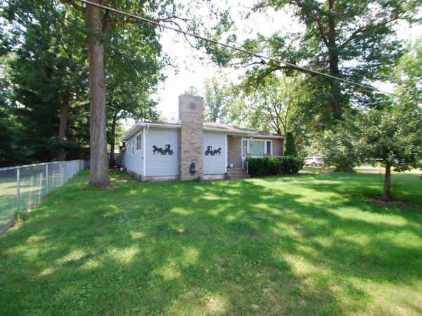 2162 Greenwood Road, Prescott, MI 48756