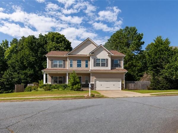 96 Crepe Myrtle Way , Dallas, GA 30132