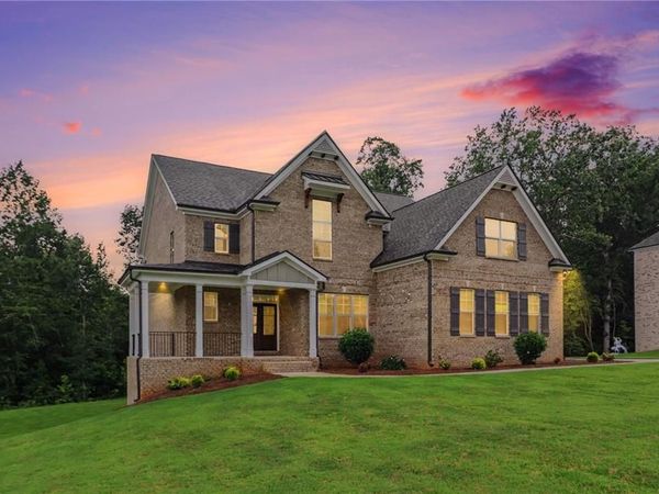 7540 Sunridge Lane , Douglasville, GA 30135