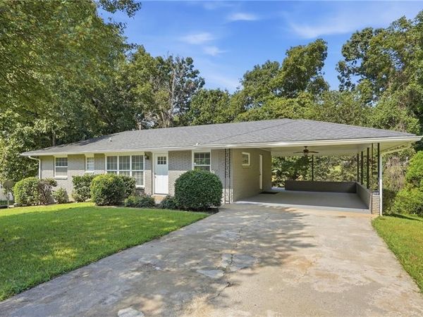 2329 Elmwood Circle SE, Atlanta, GA 30339