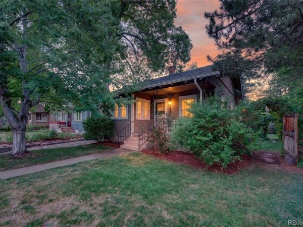 2060 S Franklin Street , Denver, CO 80210
