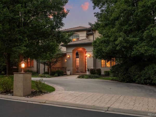 81 Cherry Hills Farm Drive , Cherry Hills Village, CO 80113