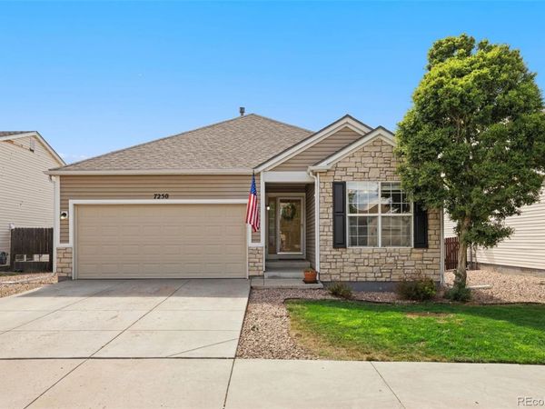 7250 Bentwater Drive , Fountain, CO 80817