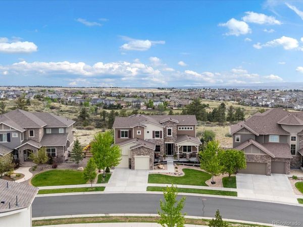 11601 Pine Canyon Drive , Parker, CO 80138