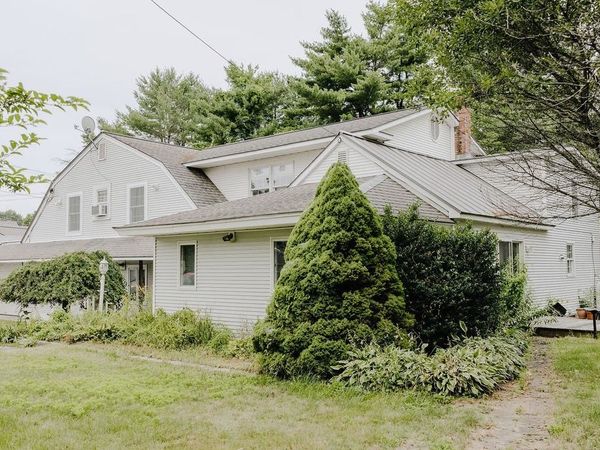 2 & 4 First Street, Claremont, NH 03743