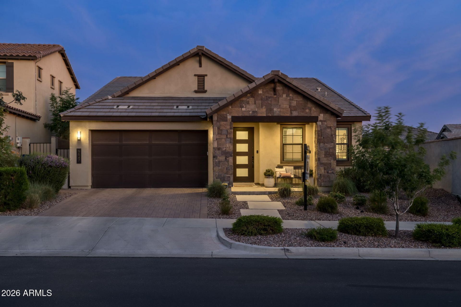 9847 E Resistance Avenue, Mesa, AZ 85212 Main Photo
