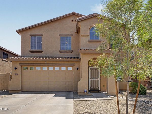 6515 S 72ND Avenue, Laveen, AZ 85339