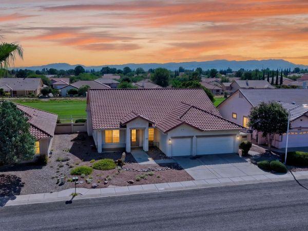 3029 SOFTWIND Drive, Sierra Vista, AZ 85650