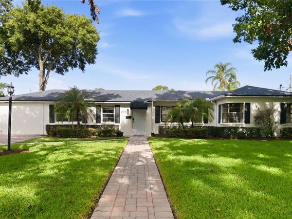 2918 CARL TERRACE , ORLANDO, FL 32804