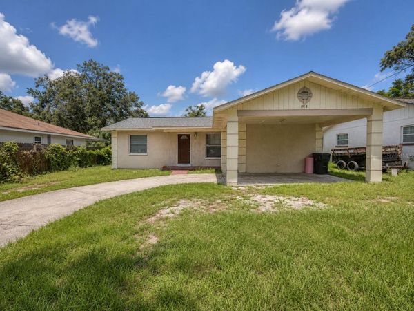1918 E HANNA AVENUE , TAMPA, FL 33610