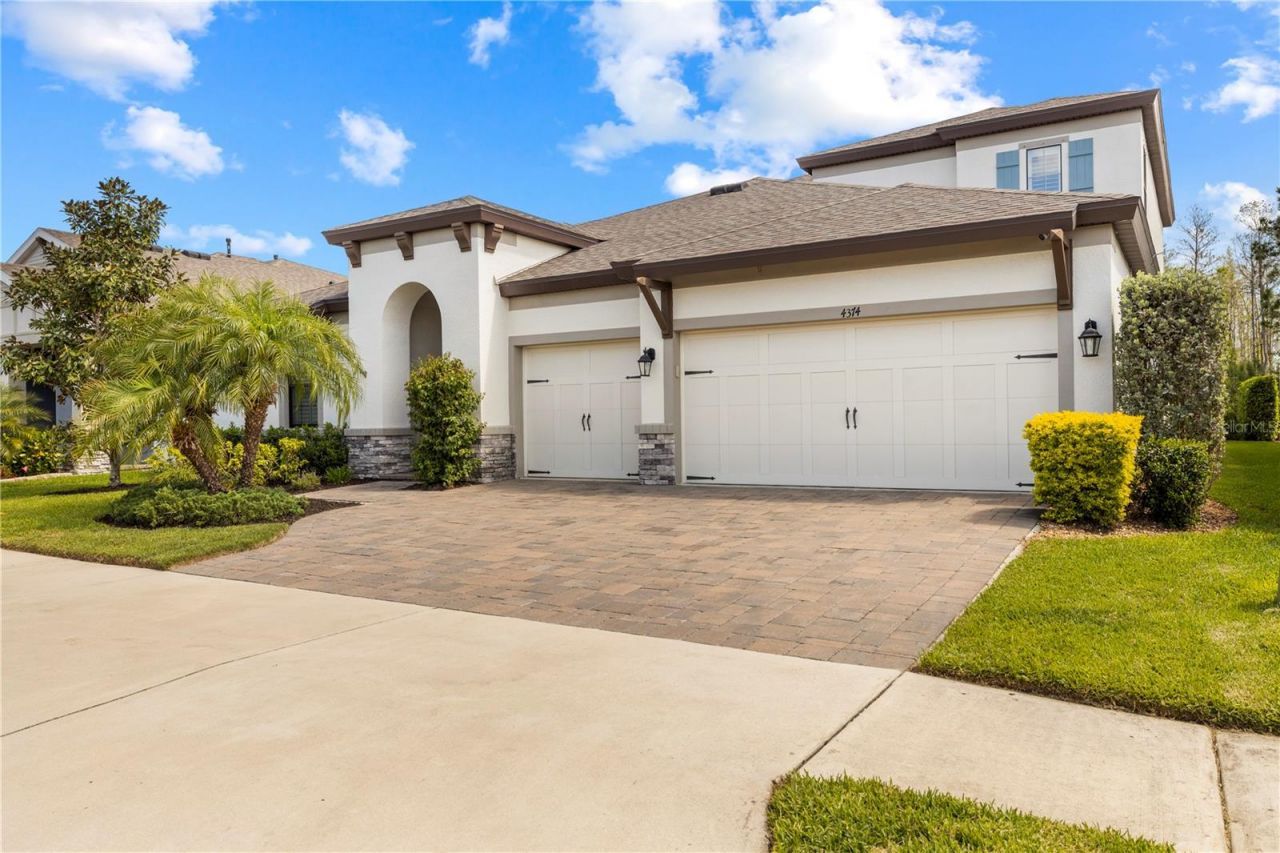 4374 Tuner Bend, Land O Lakes, FL 34638 Photo