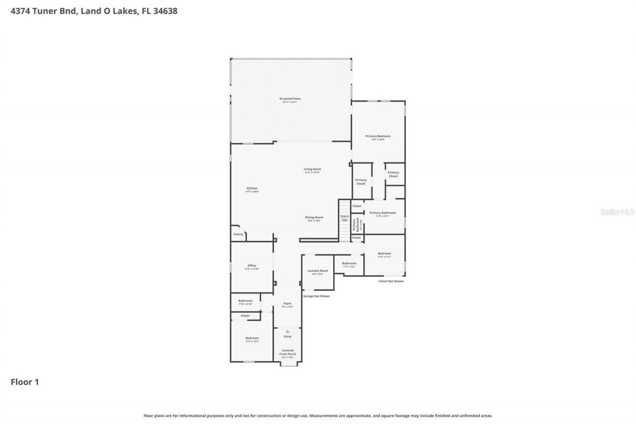 4374 Tuner Bend, Land O Lakes, FL 34638 Photo