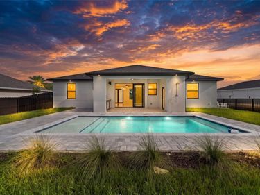 1609 NW 16TH TERRACE , CAPE CORAL, FL 33993