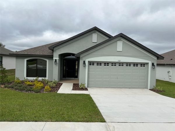 132 BERGAMOT LOOP , DAVENPORT, FL 33837