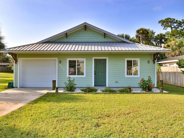 118 SNYDER STREET , EDGEWATER, FL 32132