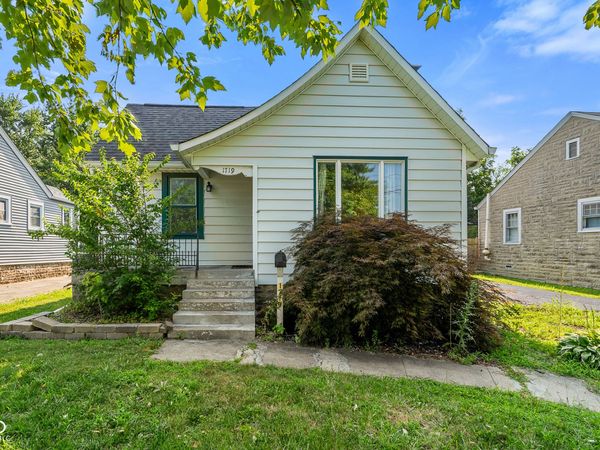 1719 N Lynhurst Drive, Indianapolis, IN 46224