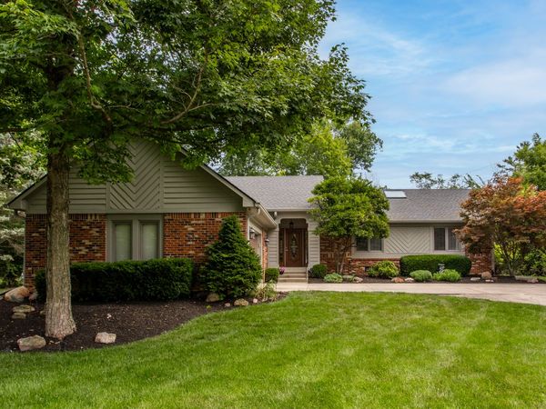 10526 Stormhaven Way, Indianapolis, IN 46256