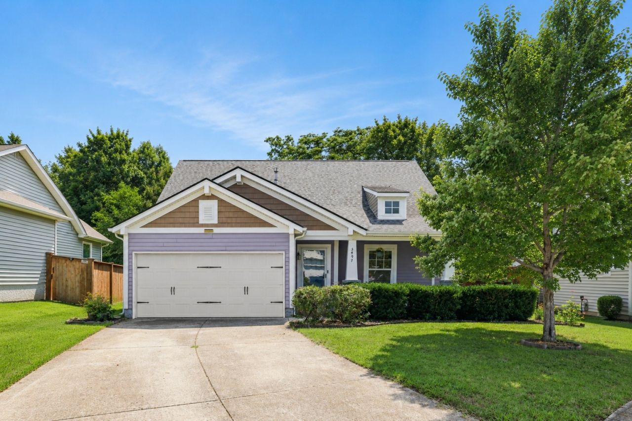 5497 Escalade Dr, Mount Juliet, TN 37122 Main Photo