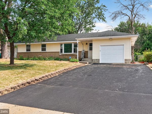 672 80th Avenue NE, Spring Lake Park, MN 55432