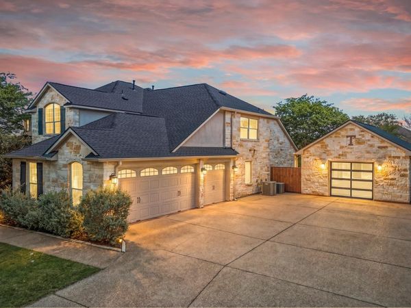 1023 Grassy Field RD, Austin, TX 78737