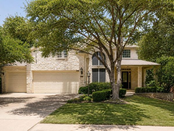 9605 Corbe DR, Austin, TX 78726