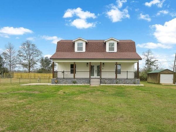52056 HUSSER Lane, Loranger, LA 70446