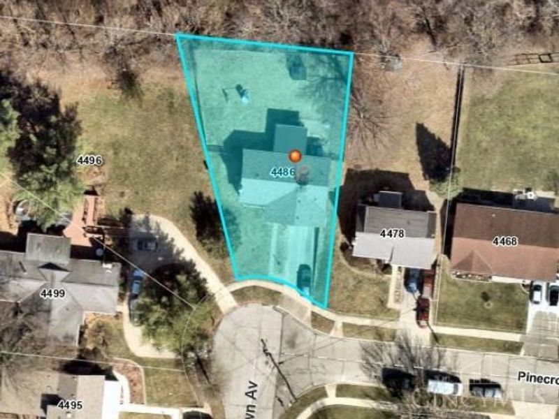 4486 Pinecroft Drive, Green Township, OH 45211 Photo 44