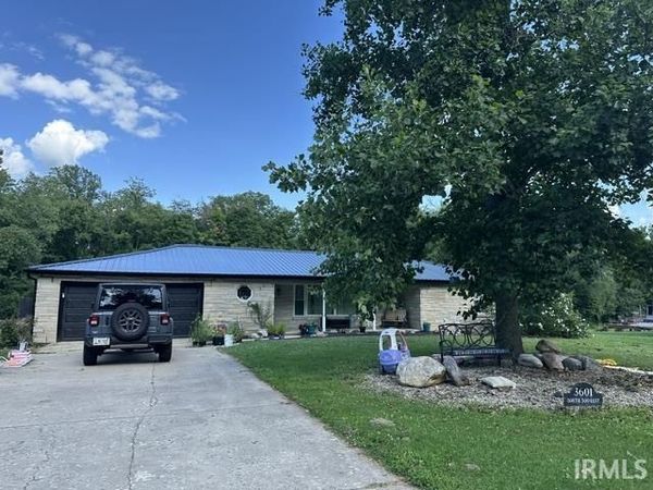 3601 S 500 East Road, Marion, IN 46953