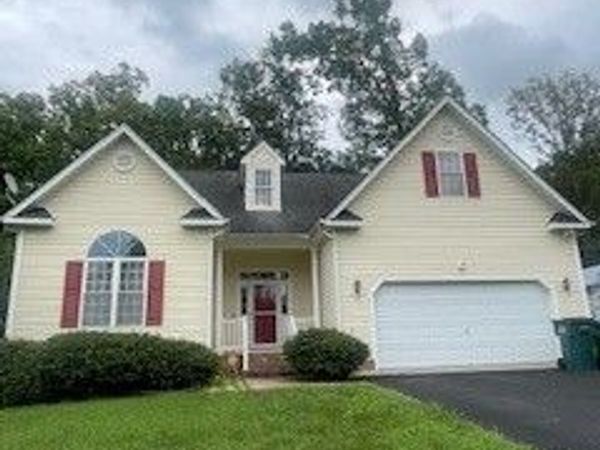 321 Confederate Run Court , Highland Springs, VA 23075