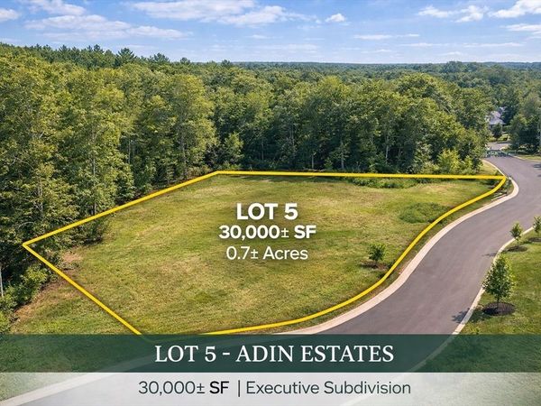 Lot 5 Adin Estates, Franklin, MA 02038