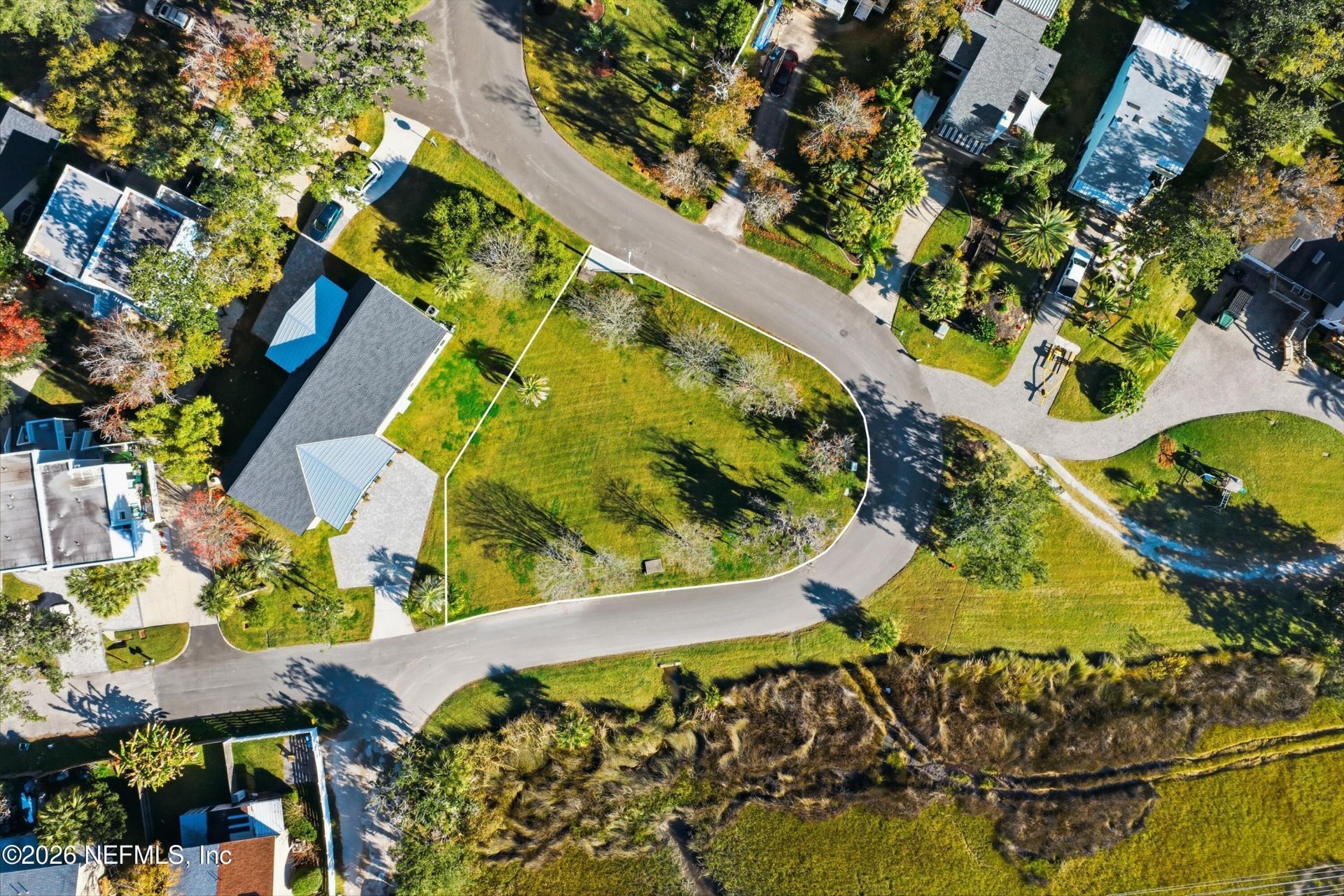 0 Marsh Point Road, Neptune Beach, FL 32266 Photo