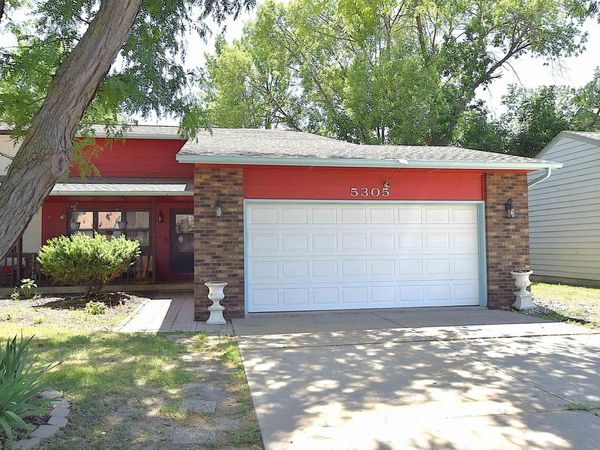 5305 W Birnhamwood Dr, Sioux Falls, SD 57106