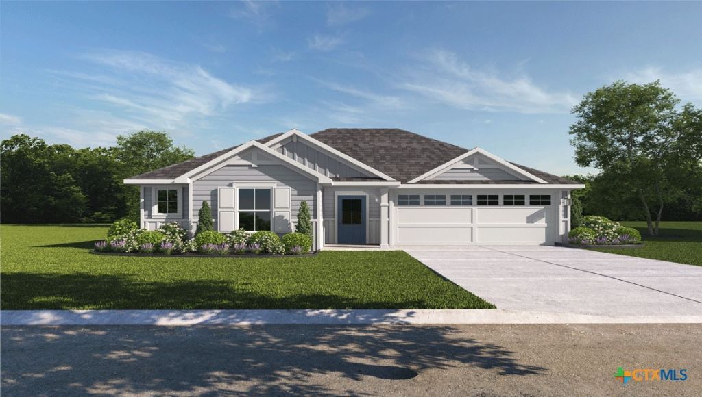 300 Timbo Drive , Jarrell, TX 76537 Main Photo